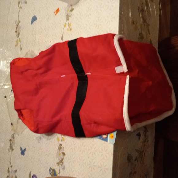 Dog Santa sweater - Picture 3 of 5